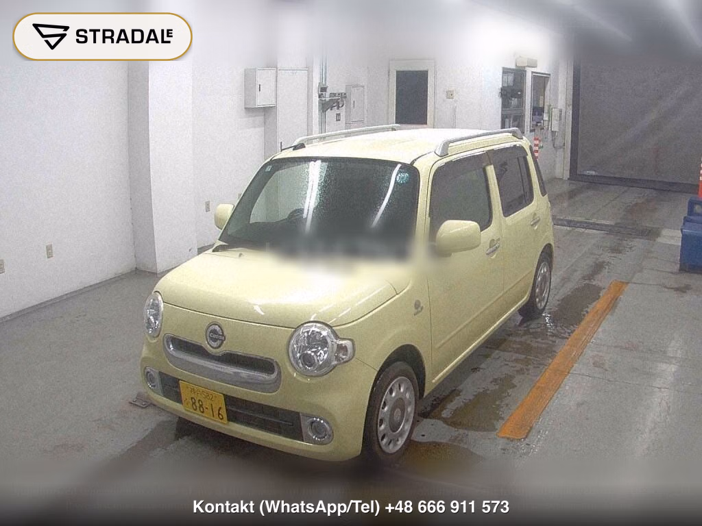 DAIHATSU MIRA COCOA COCOA PLUS X, miniaturka 5