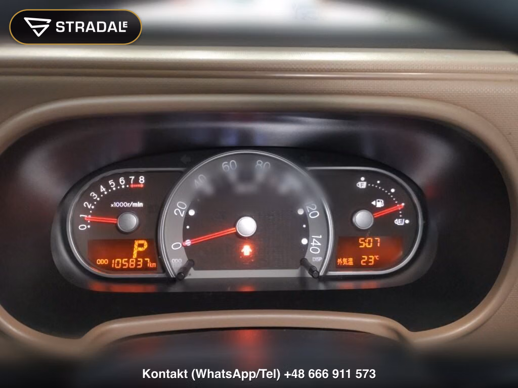 DAIHATSU MIRA COCOA COCOA PLUS X, miniaturka 7