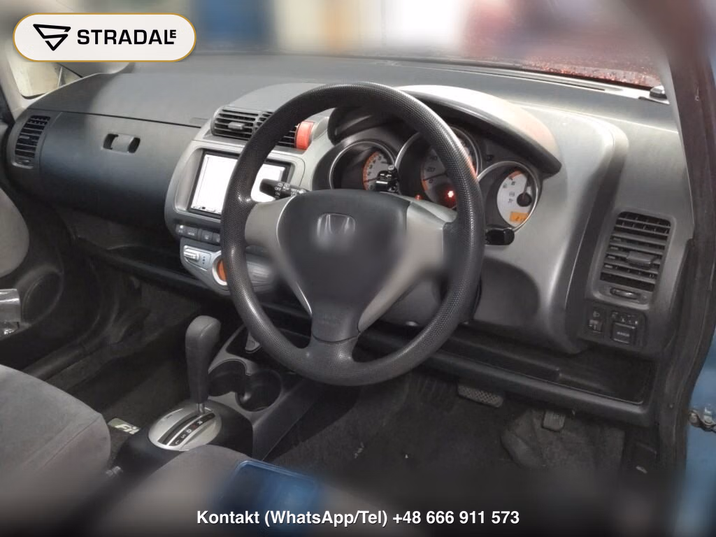 HONDA FIT 1.3W, miniaturka 4