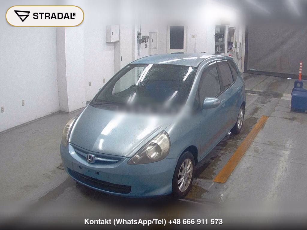 HONDA FIT 1.3W, miniaturka 5