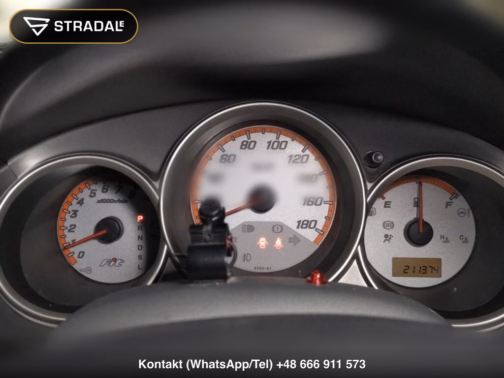 HONDA FIT 1.3W, miniaturka 7