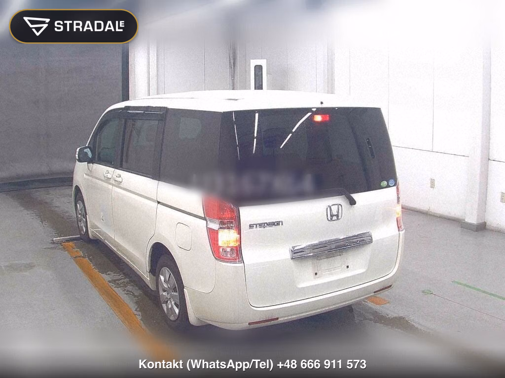 HONDA STEPWAGON 5D L, miniaturka 3