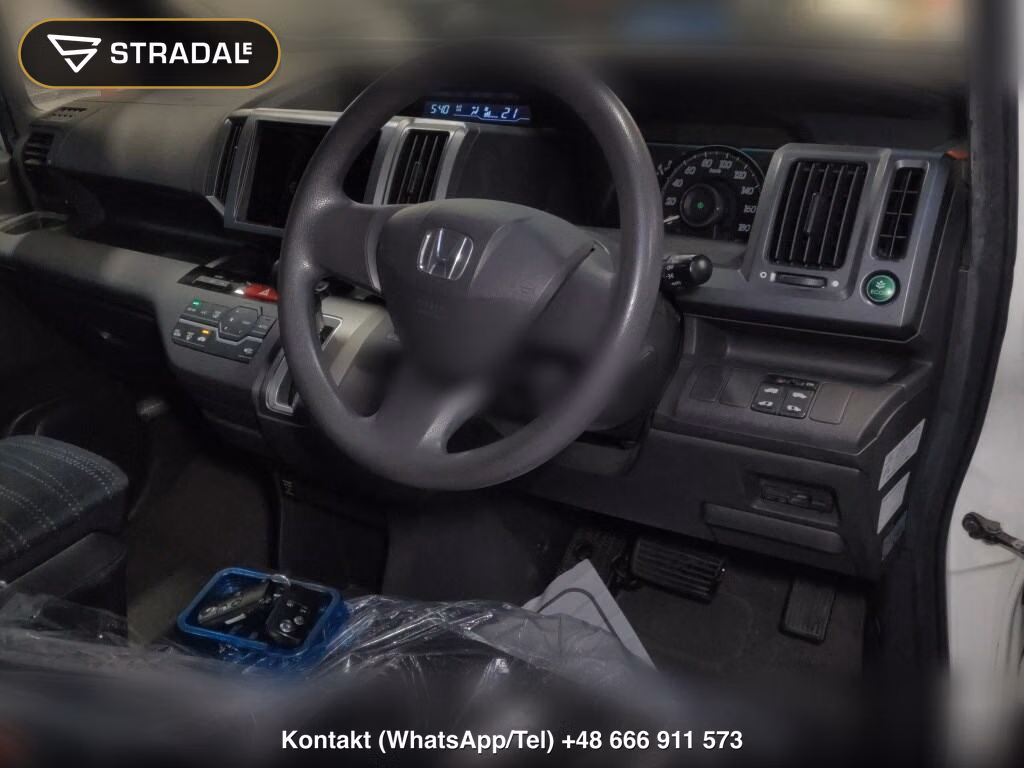 HONDA STEPWAGON 5D L, miniaturka 4