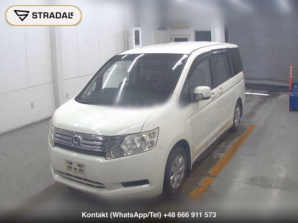 HONDA STEPWAGON 5D L, miniaturka 5