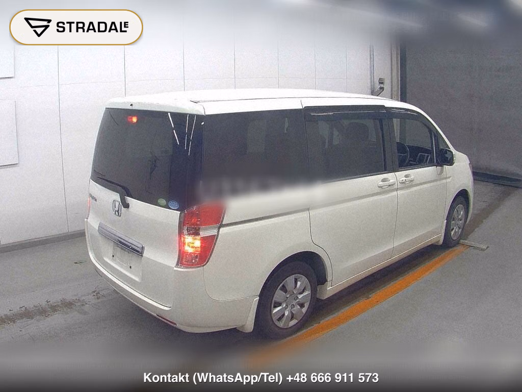 HONDA STEPWAGON 5D L, miniaturka 6