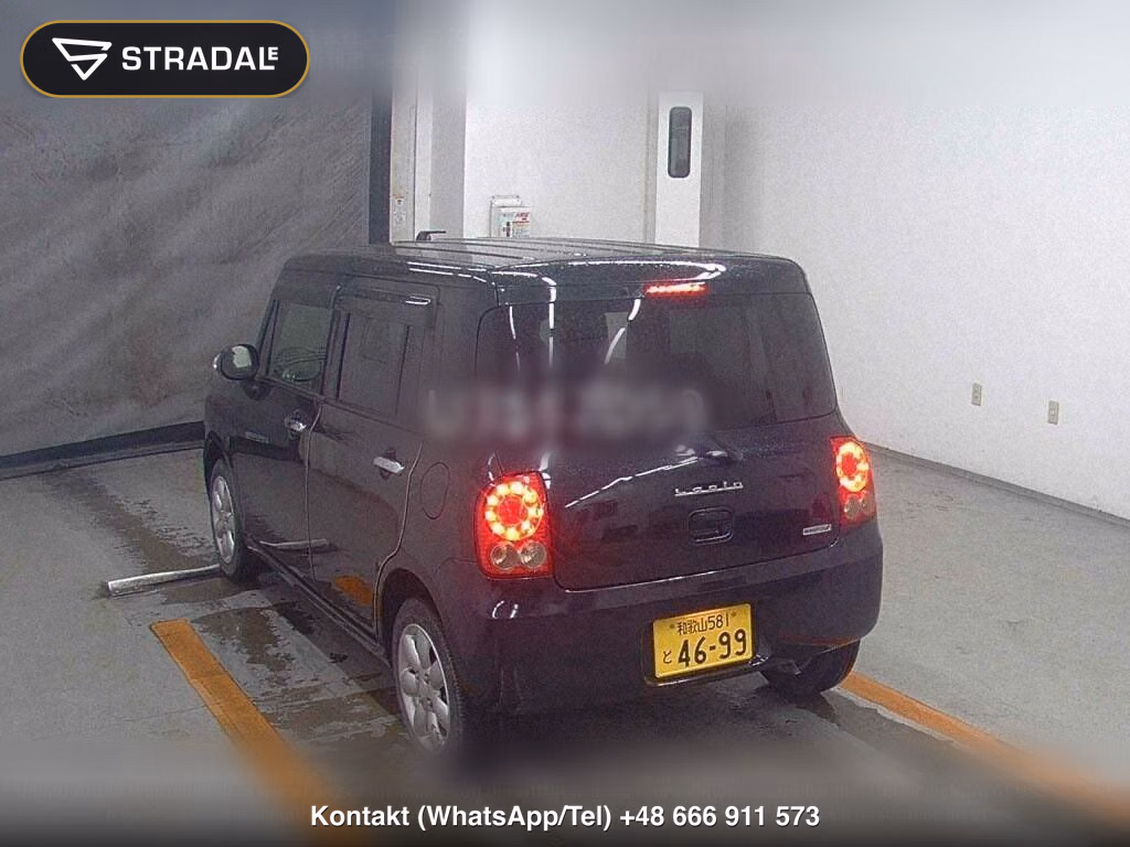 SUZUKI ALTO LAPIN XL, miniaturka 3