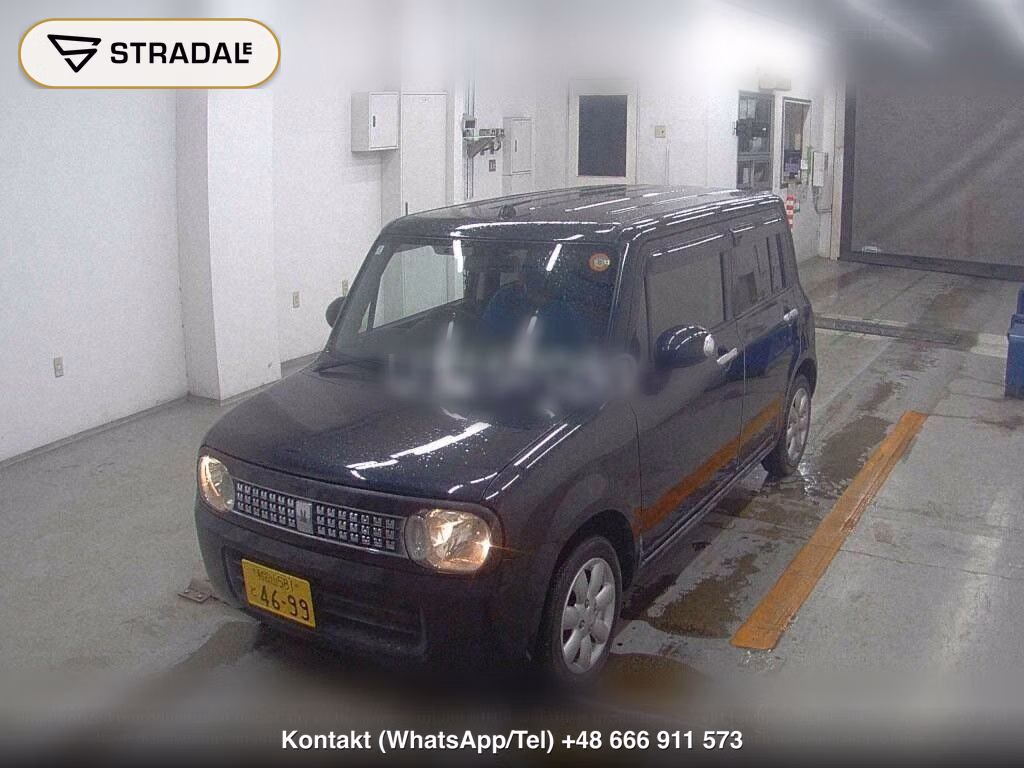 SUZUKI ALTO LAPIN XL, miniaturka 5