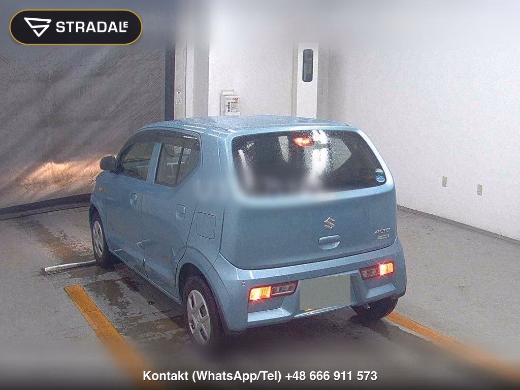 SUZUKI ALTO 5D L, miniaturka 3