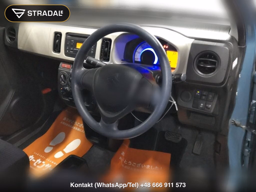SUZUKI ALTO 5D L, miniaturka 4