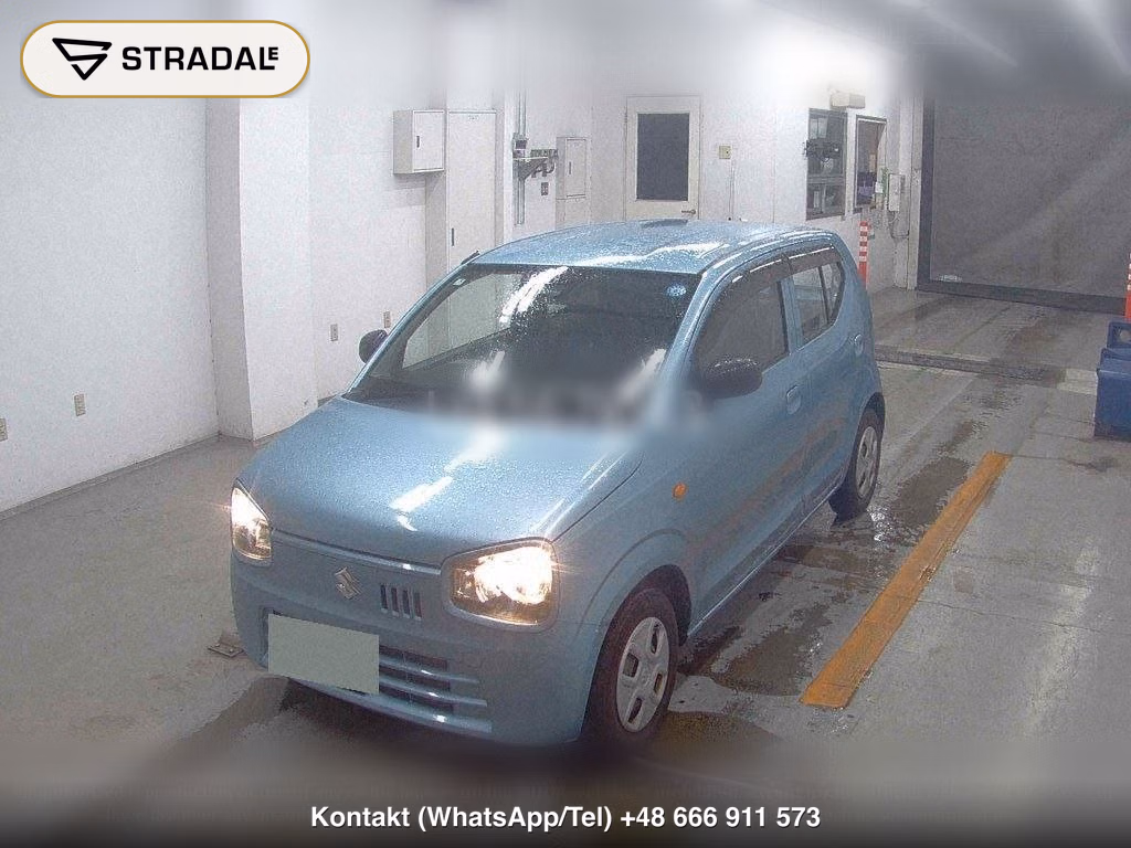 SUZUKI ALTO 5D L, miniaturka 5