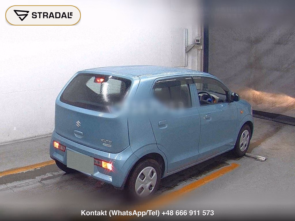 SUZUKI ALTO 5D L, miniaturka 6