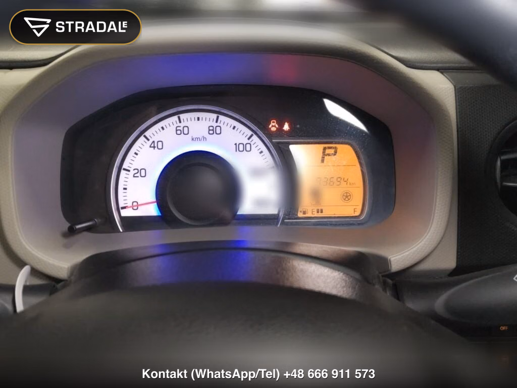 SUZUKI ALTO 5D L, miniaturka 7