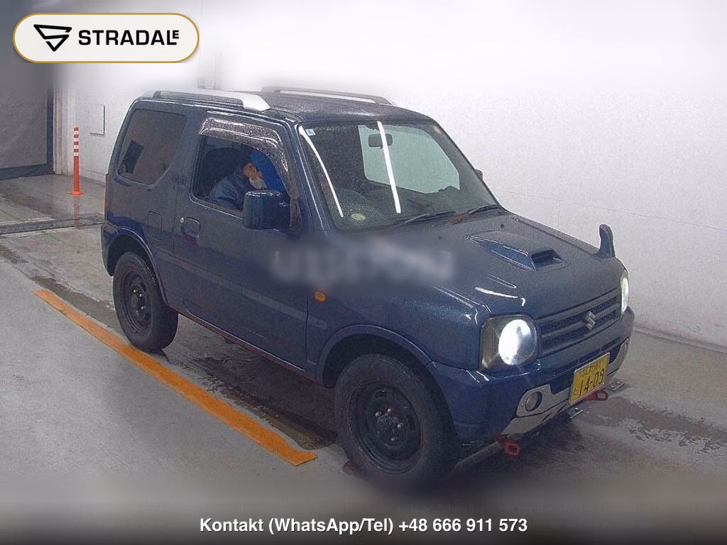 SUZUKI JIMNY 3D 4WD WILD WIND, miniaturka 2