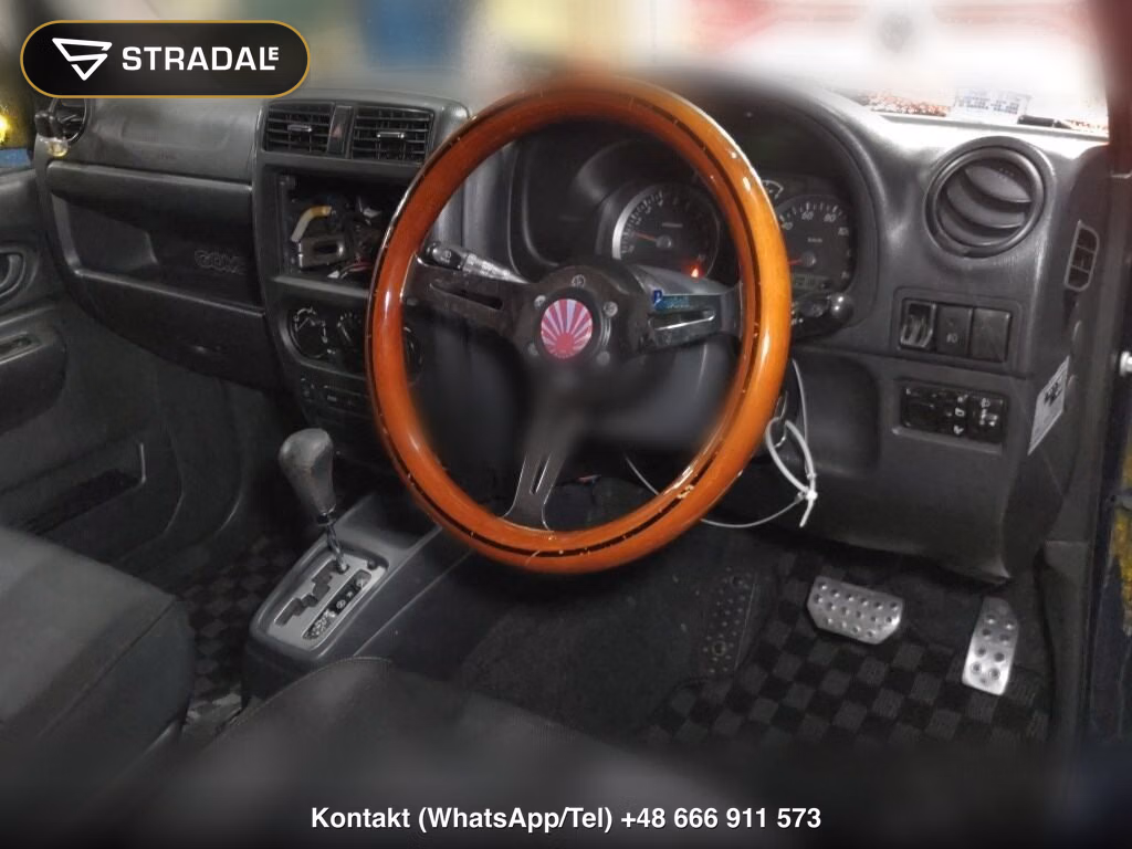 SUZUKI JIMNY 3D 4WD WILD WIND, miniaturka 4