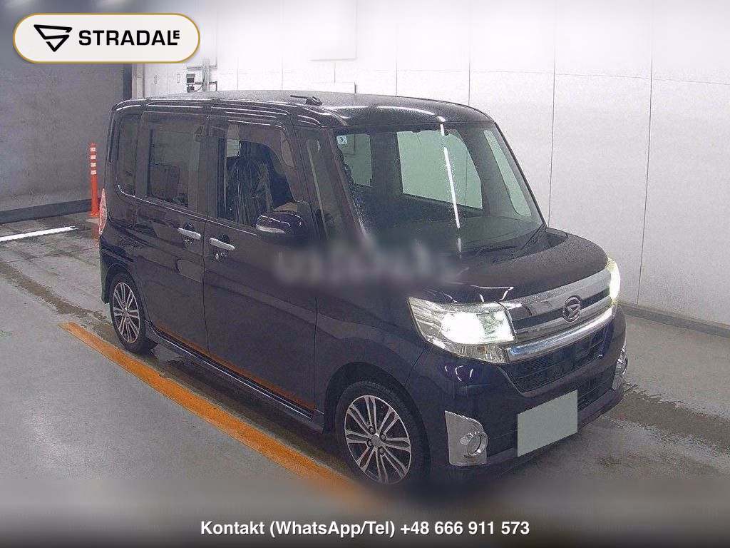DAIHATSU TANTO CUSTOM RS SA, miniaturka 2