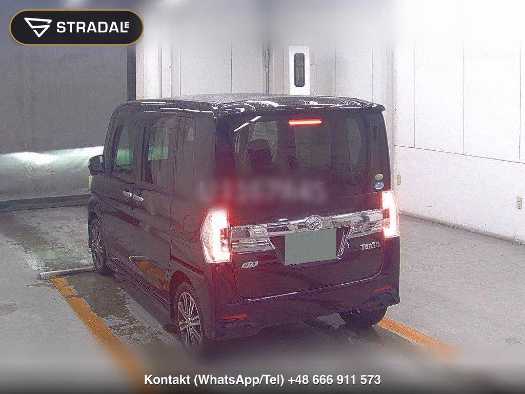 DAIHATSU TANTO CUSTOM RS SA, miniaturka 3