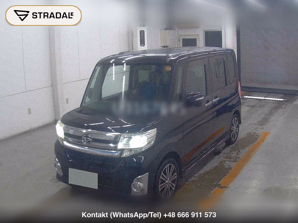DAIHATSU TANTO CUSTOM RS SA, miniaturka 5
