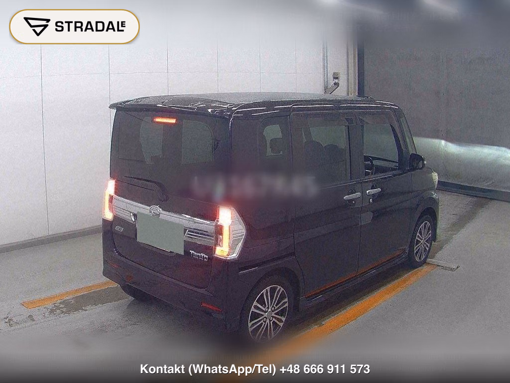 DAIHATSU TANTO CUSTOM RS SA, miniaturka 6