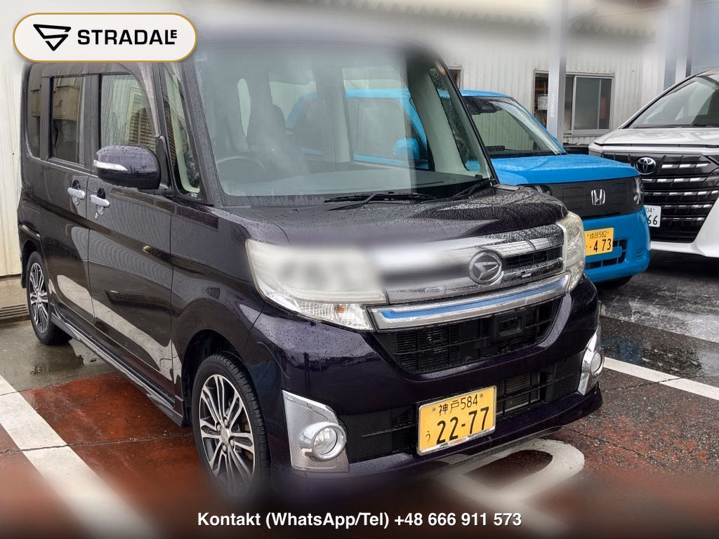 DAIHATSU TANTO CUSTOM RS SA, miniaturka 10