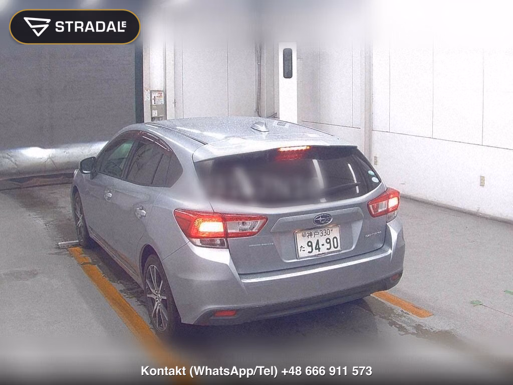 SUBARU IMPREZA SPORT 2.0I-L EYESIGHT, miniaturka 3