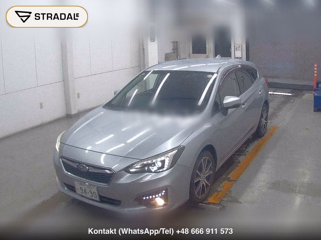 SUBARU IMPREZA SPORT 2.0I-L EYESIGHT, miniaturka 5
