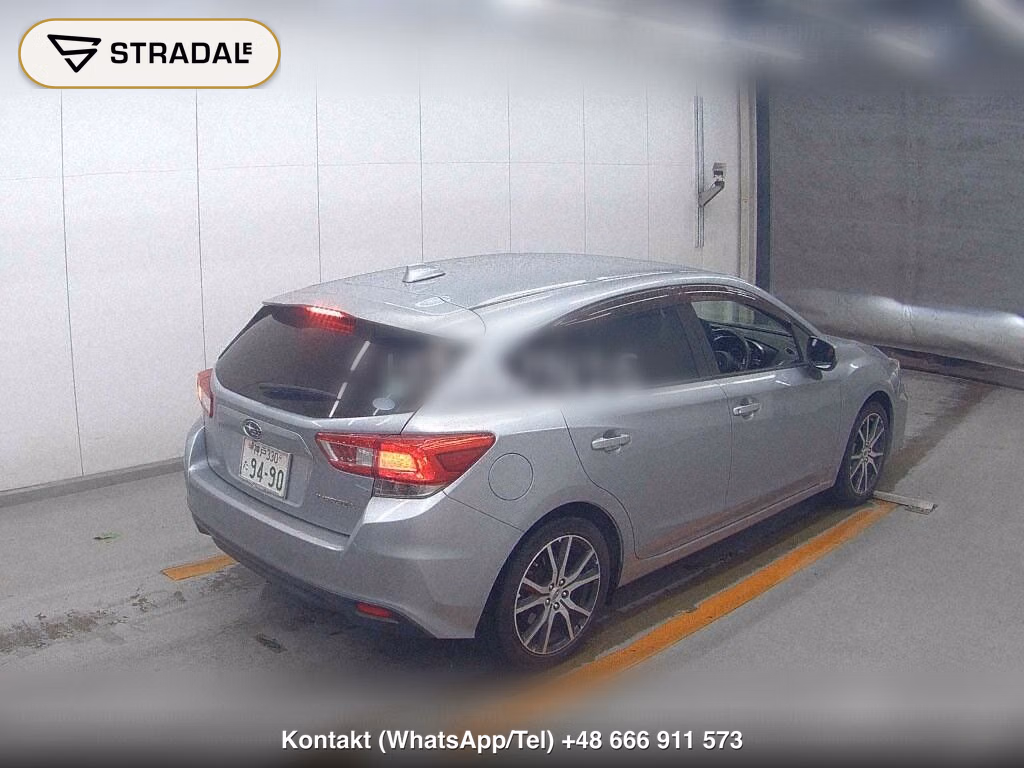 SUBARU IMPREZA SPORT 2.0I-L EYESIGHT, miniaturka 6