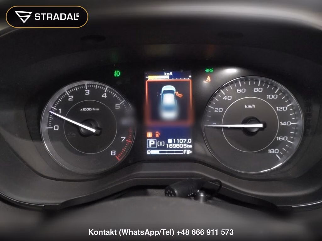 SUBARU IMPREZA SPORT 2.0I-L EYESIGHT, miniaturka 7