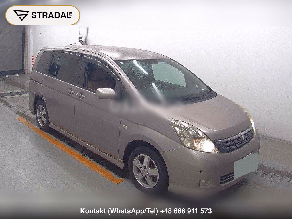 TOYOTA ISIS PLATANA G EDITION, miniaturka 2