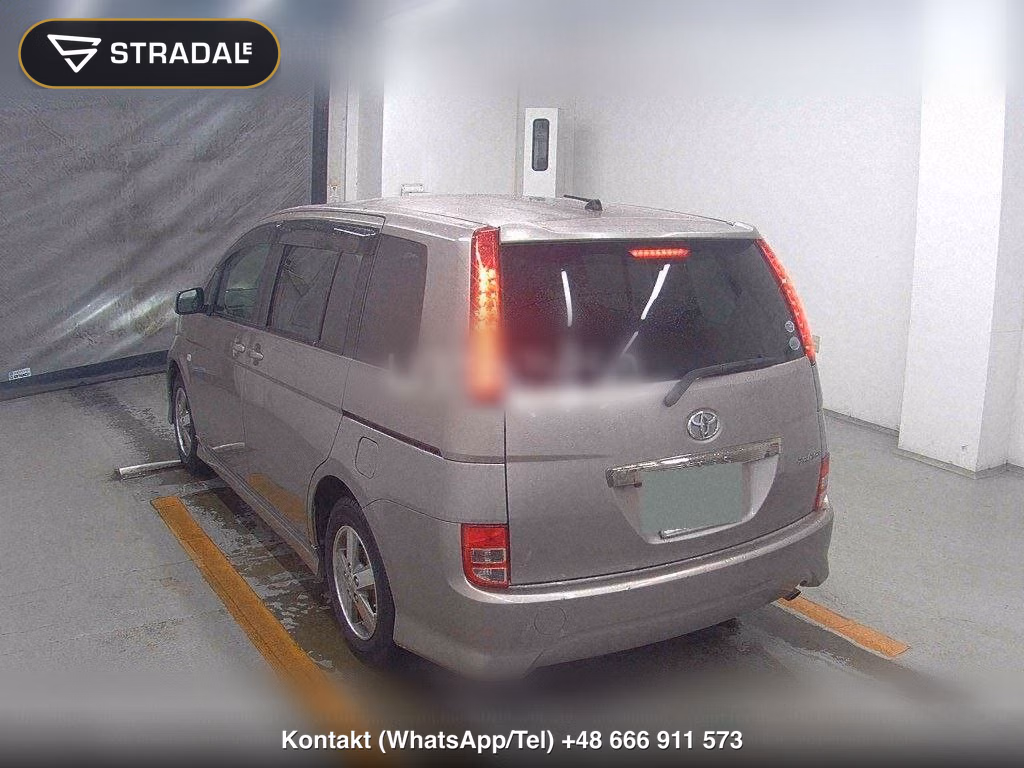 TOYOTA ISIS PLATANA G EDITION, miniaturka 3