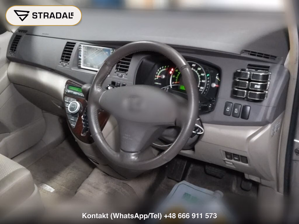 TOYOTA ISIS PLATANA G EDITION, miniaturka 4