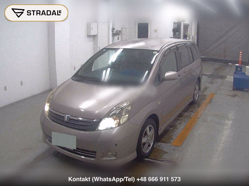 TOYOTA ISIS PLATANA G EDITION, miniaturka 5
