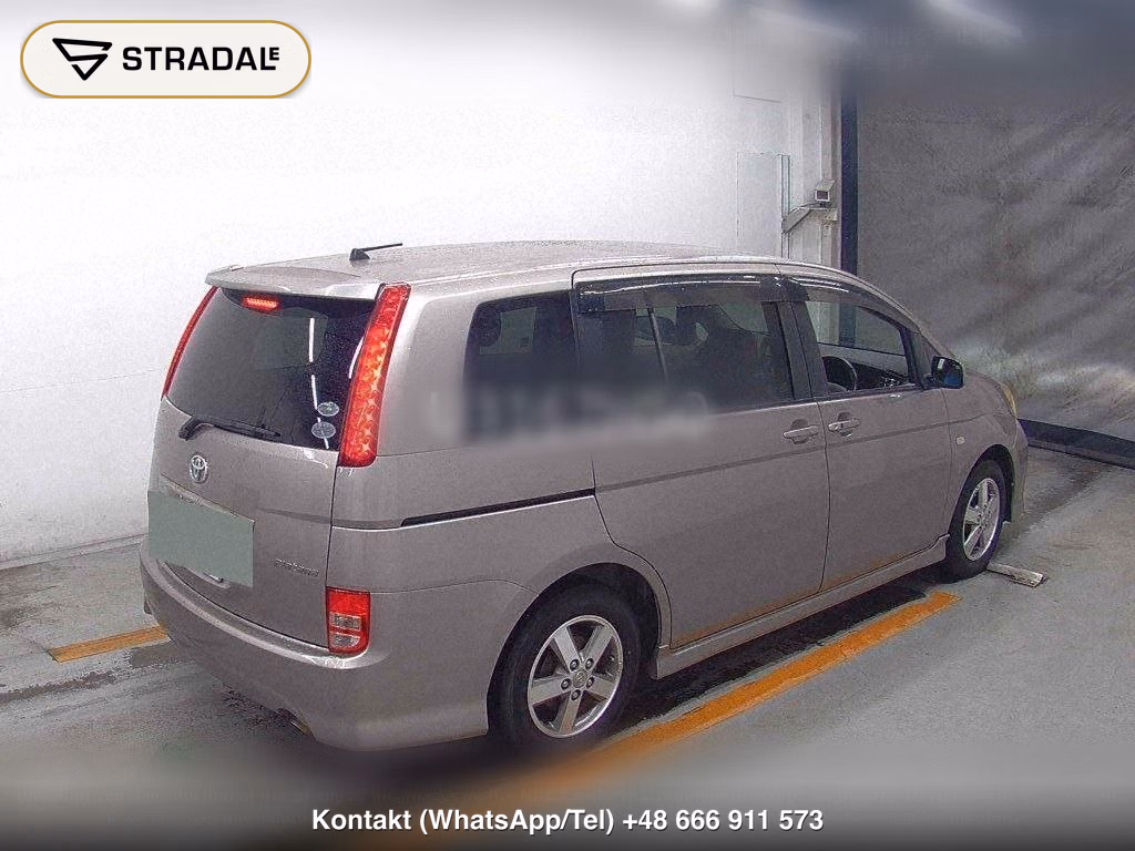 TOYOTA ISIS PLATANA G EDITION, miniaturka 6