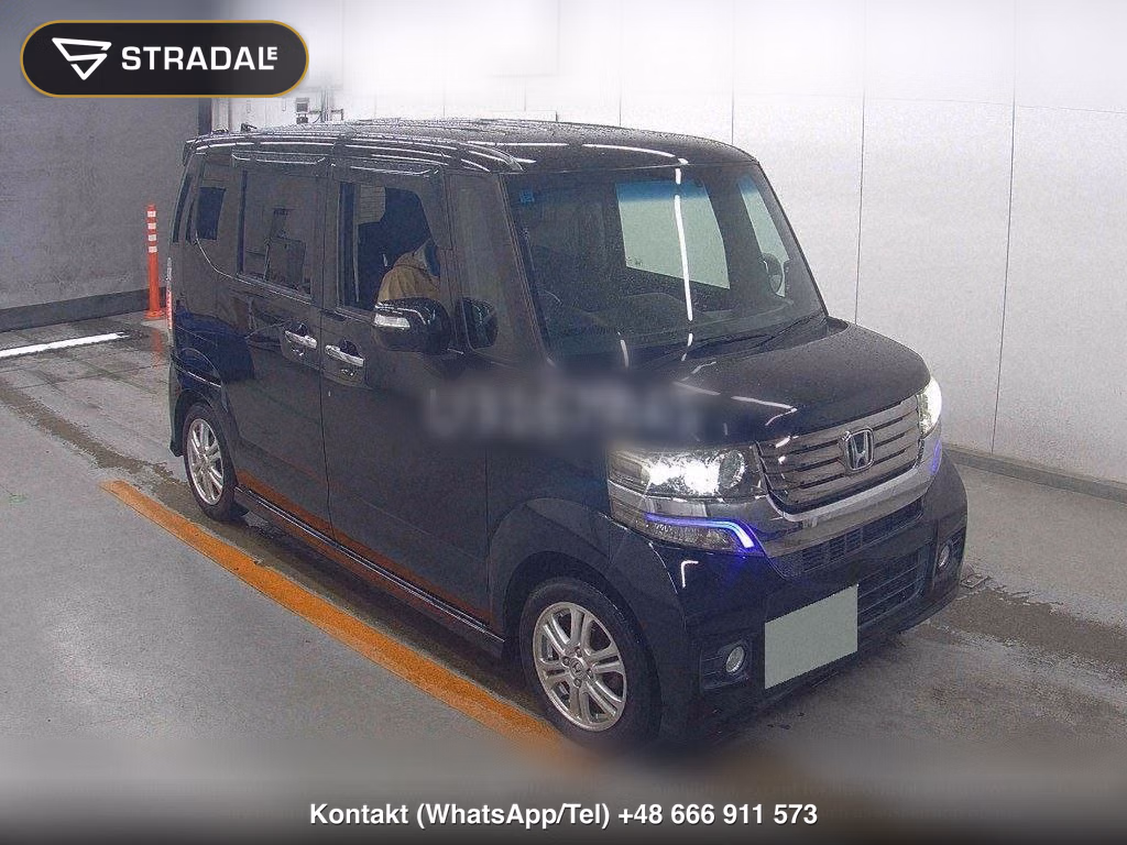 HONDA N-BOX CUSTOM G･L PACKAGE, miniaturka 2