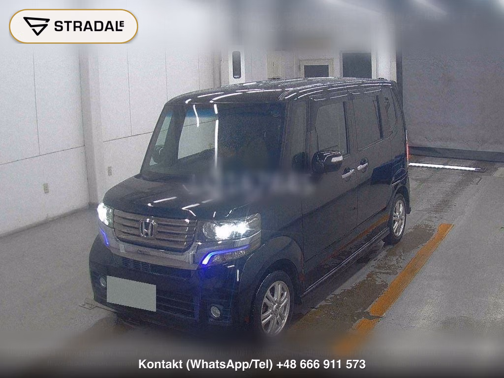 HONDA N-BOX CUSTOM G･L PACKAGE, miniaturka 5