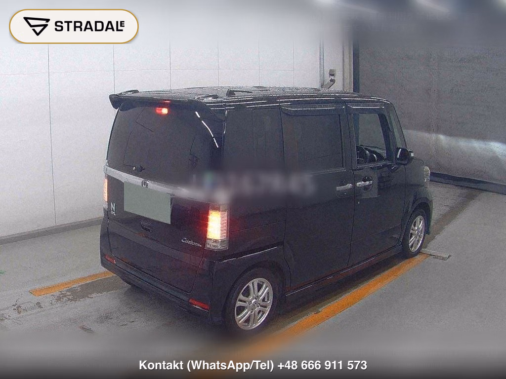 HONDA N-BOX CUSTOM G･L PACKAGE, miniaturka 6