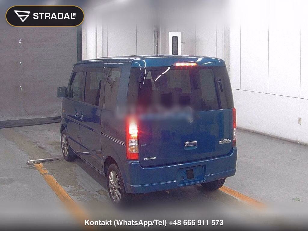 SUZUKI EVERY WAGON JP TURBO, miniaturka 3