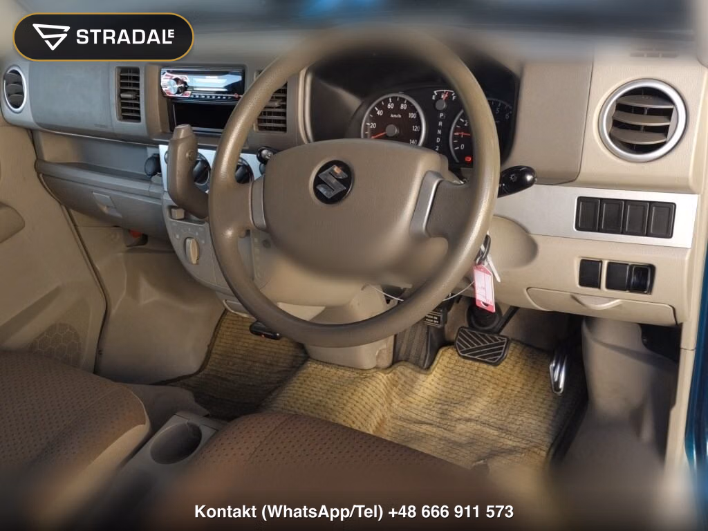 SUZUKI EVERY WAGON JP TURBO, miniaturka 4