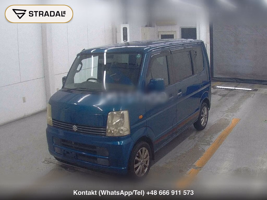 SUZUKI EVERY WAGON JP TURBO, miniaturka 5