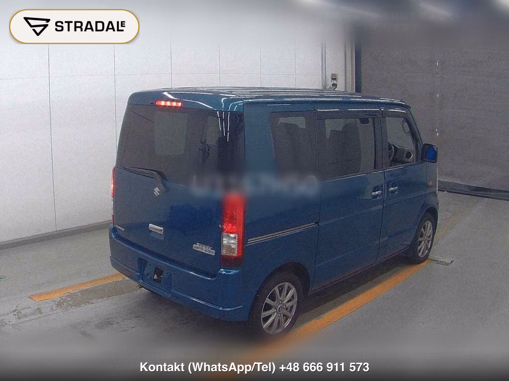 SUZUKI EVERY WAGON JP TURBO, miniaturka 6