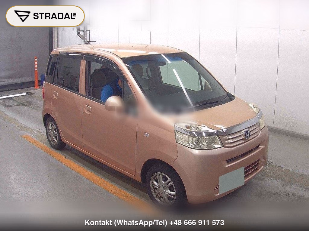 HONDA LIFE 5D G SPECIAL EDITION HID SMART SPECIALS, miniaturka 2