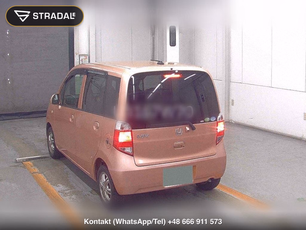 HONDA LIFE 5D G SPECIAL EDITION HID SMART SPECIALS, miniaturka 3