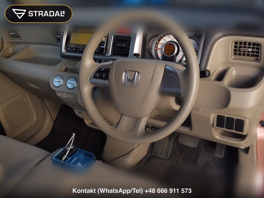 HONDA LIFE 5D G SPECIAL EDITION HID SMART SPECIALS, miniaturka 4