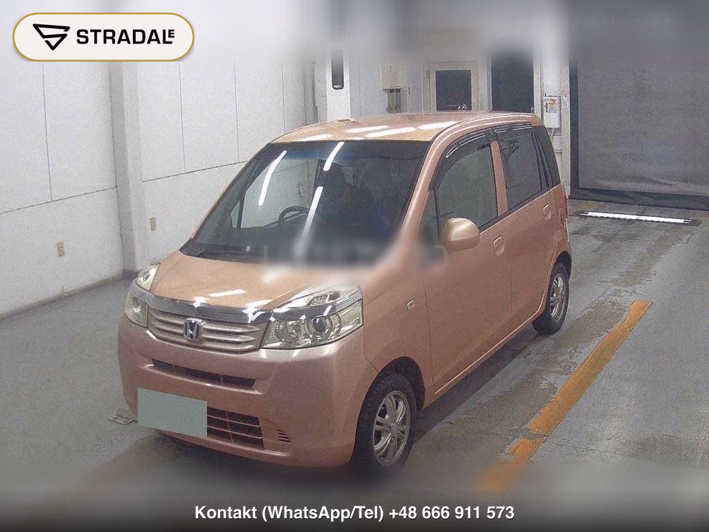 HONDA LIFE 5D G SPECIAL EDITION HID SMART SPECIALS, miniaturka 5