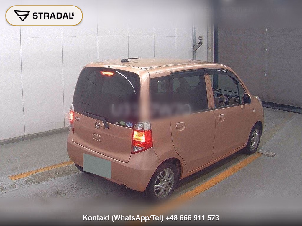 HONDA LIFE 5D G SPECIAL EDITION HID SMART SPECIALS, miniaturka 6