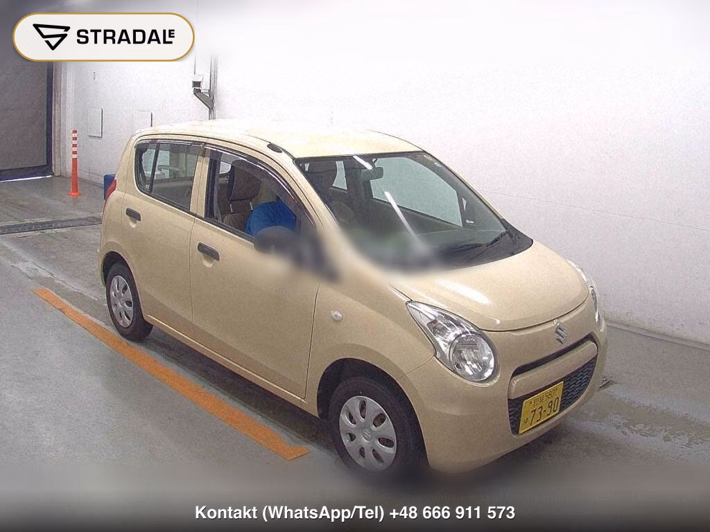 SUZUKI ALTO 5D F, miniaturka 2