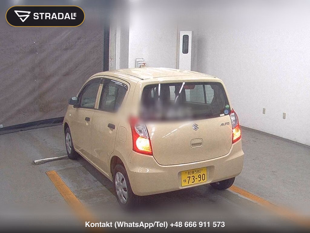 SUZUKI ALTO 5D F, miniaturka 3