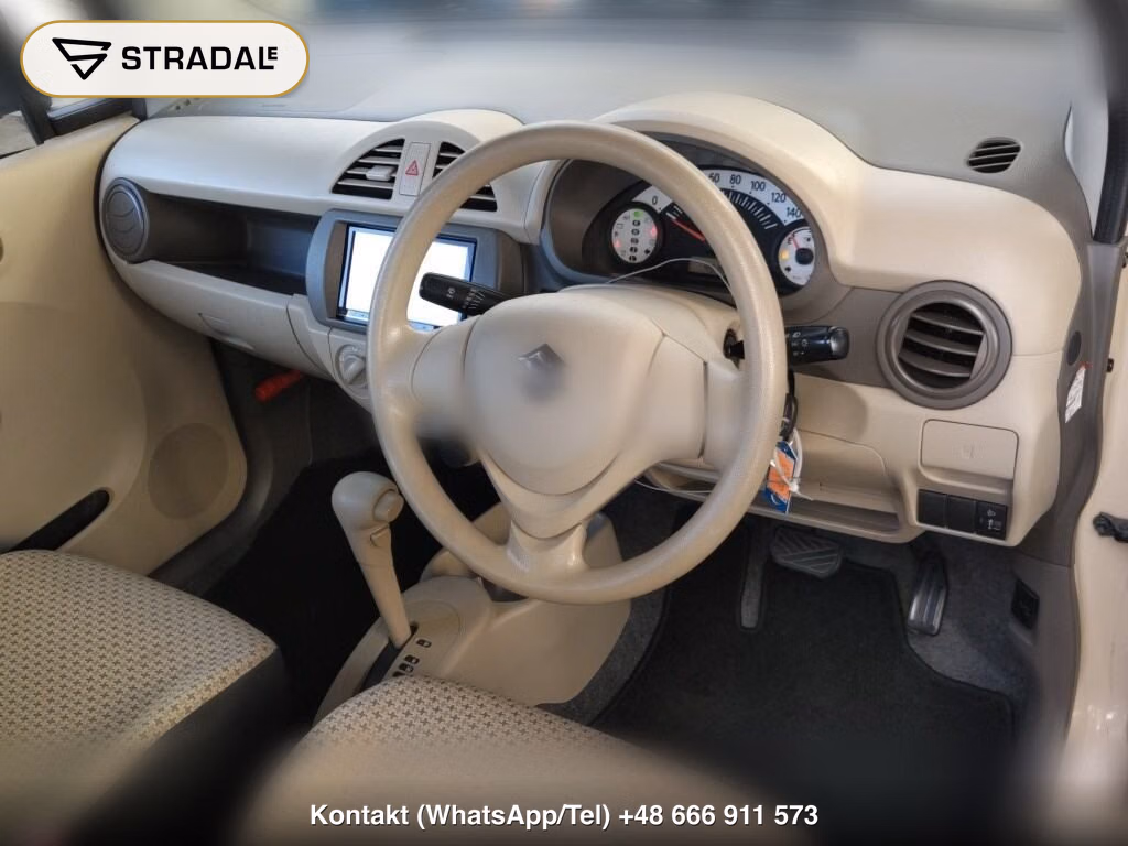 SUZUKI ALTO 5D F, miniaturka 4