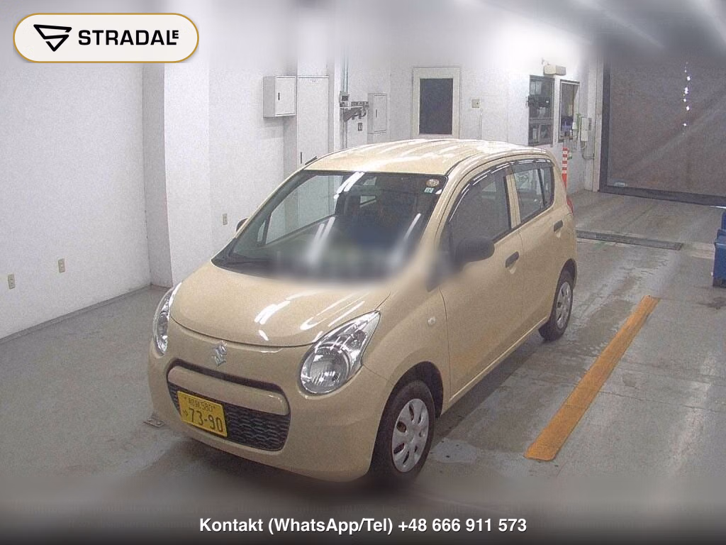 SUZUKI ALTO 5D F, miniaturka 5