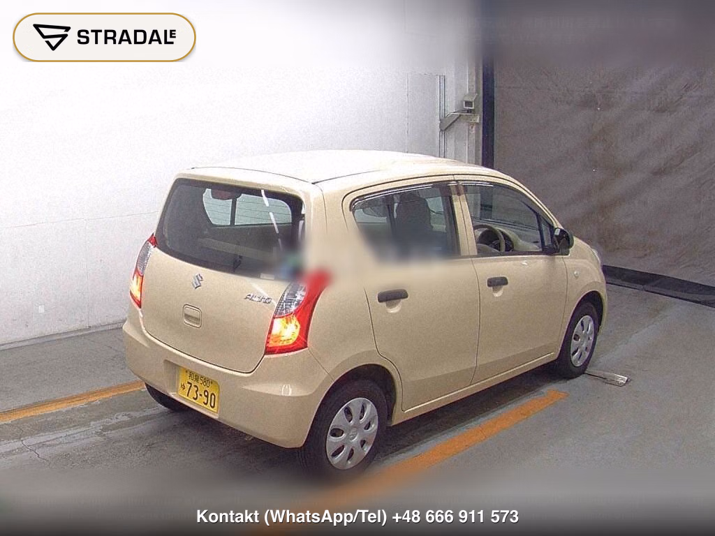 SUZUKI ALTO 5D F, miniaturka 6