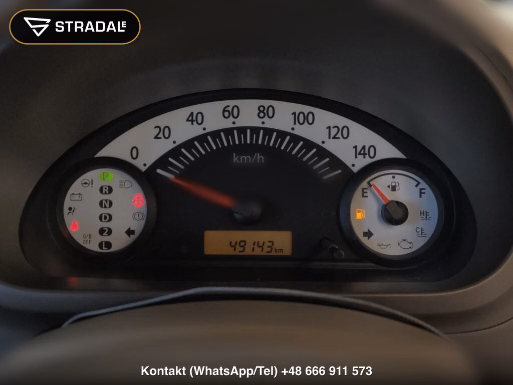 SUZUKI ALTO 5D F, miniaturka 7
